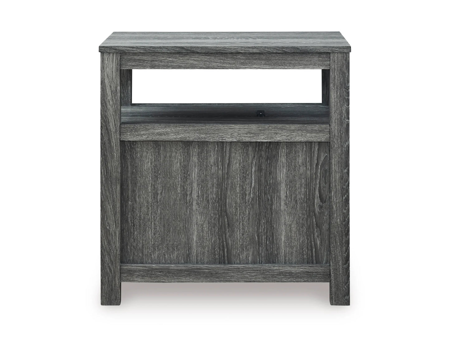 AST190-317 Fendenmore Brown/Gray End Table
