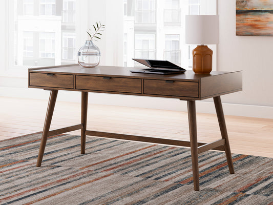 H615-44 Brown Desk