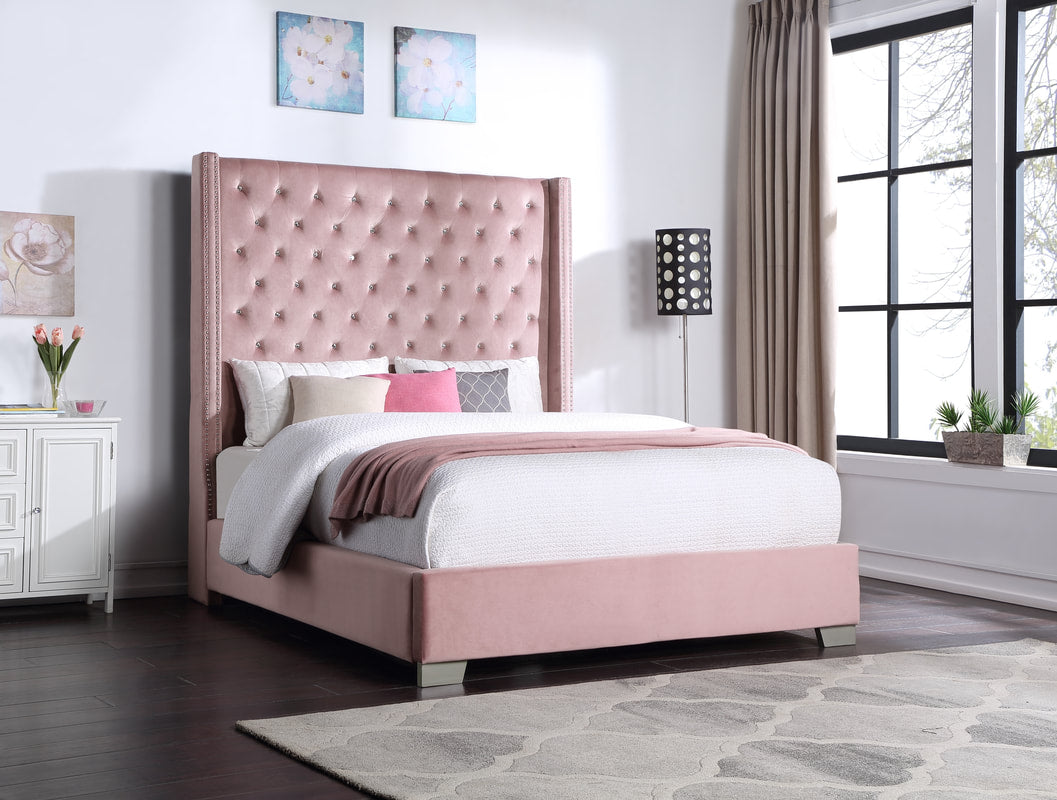 HH321 Diamond Bed Frame