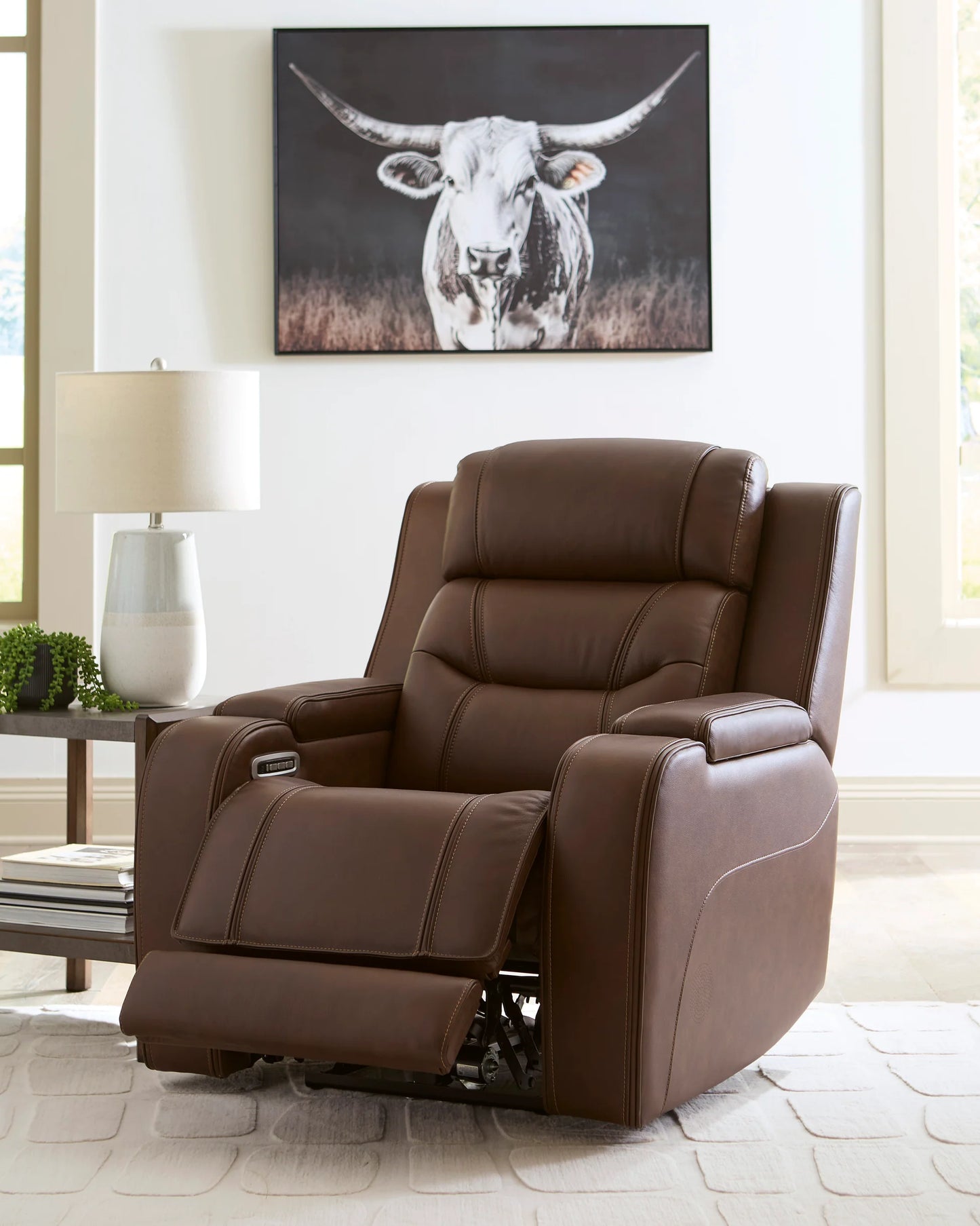 ASPCU11602 Knightington Recliner