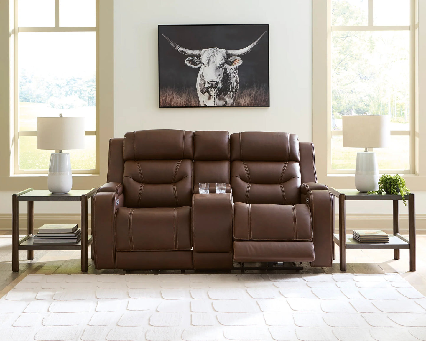 ASPCU11602 Knightington Recliner