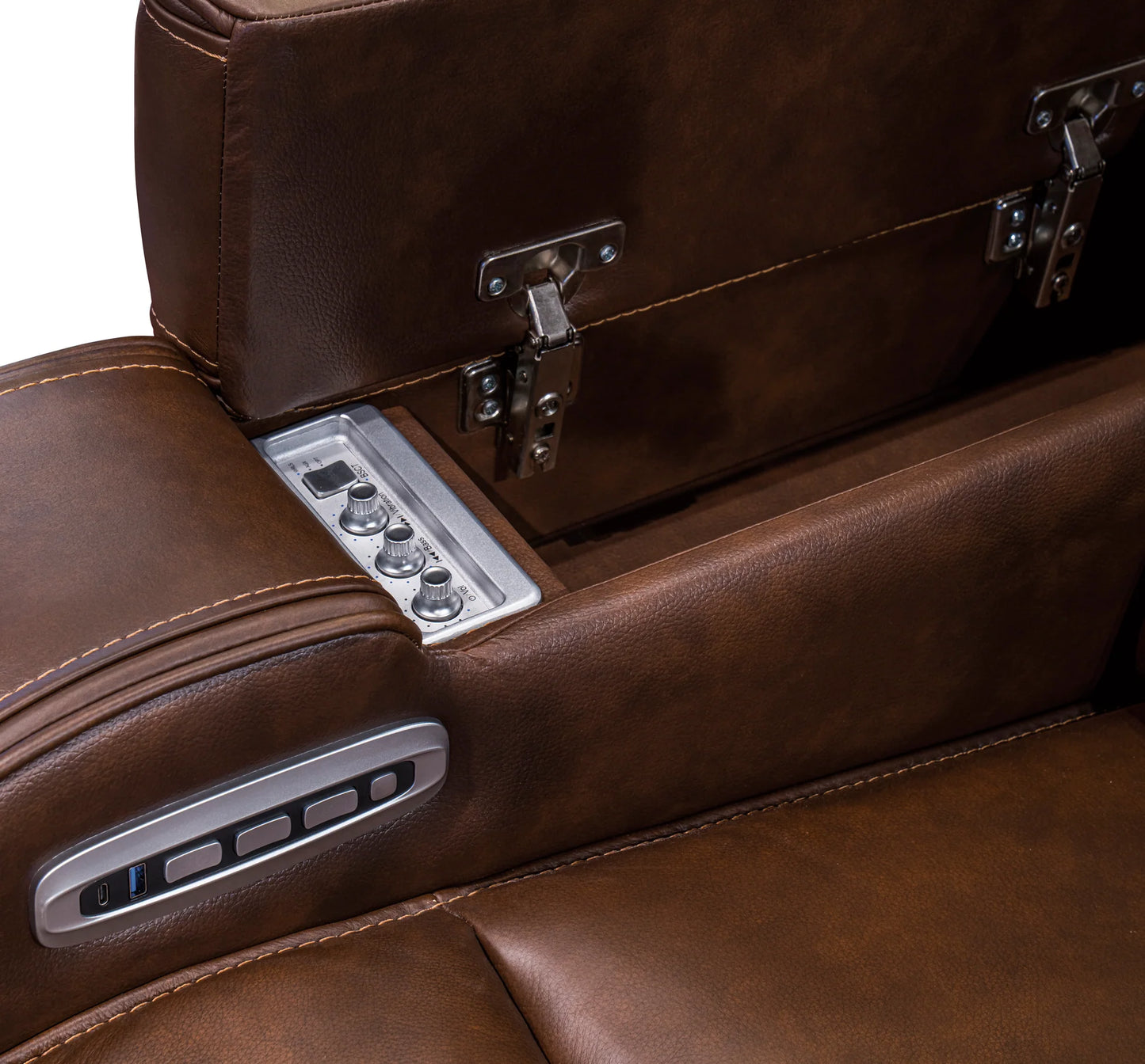ASPCU11602 Knightington Recliner