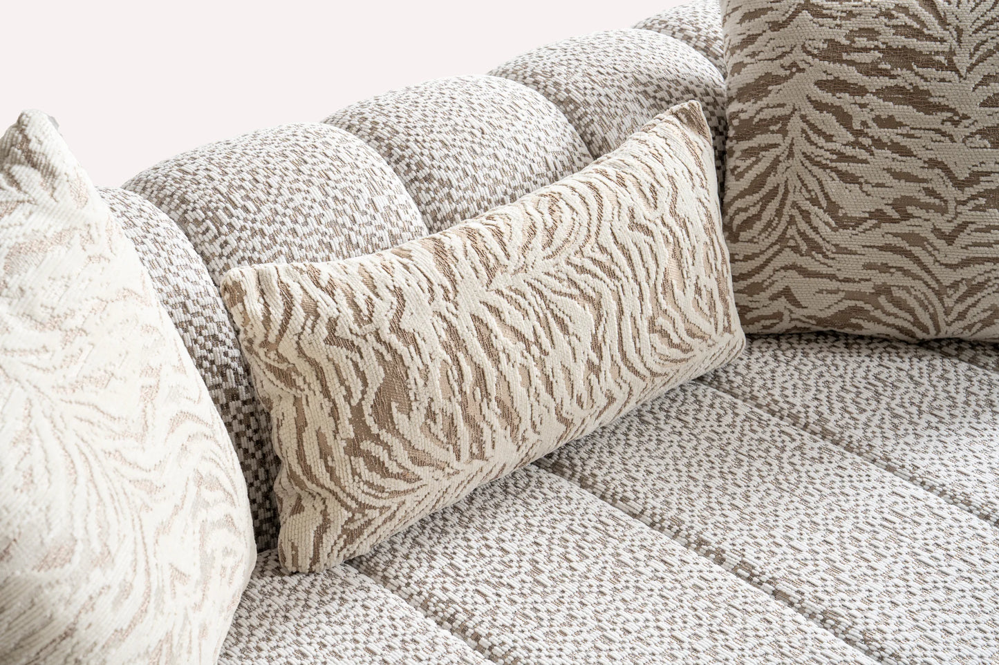 2pcs or 3pcs Lora Collection Sofa & Loveseat Set