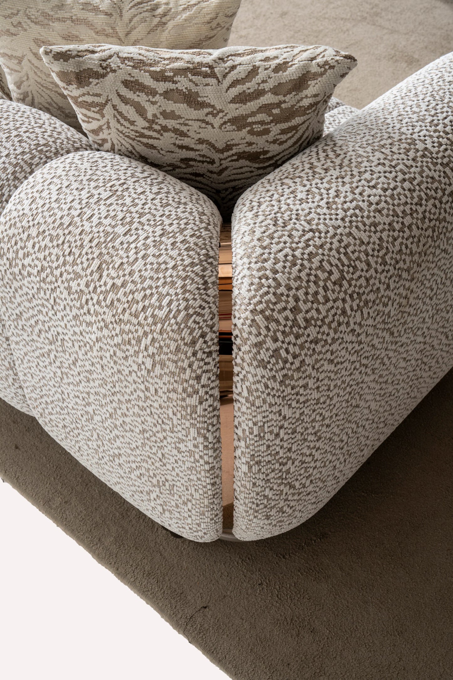 2pcs or 3pcs Lora Collection Sofa & Loveseat Set