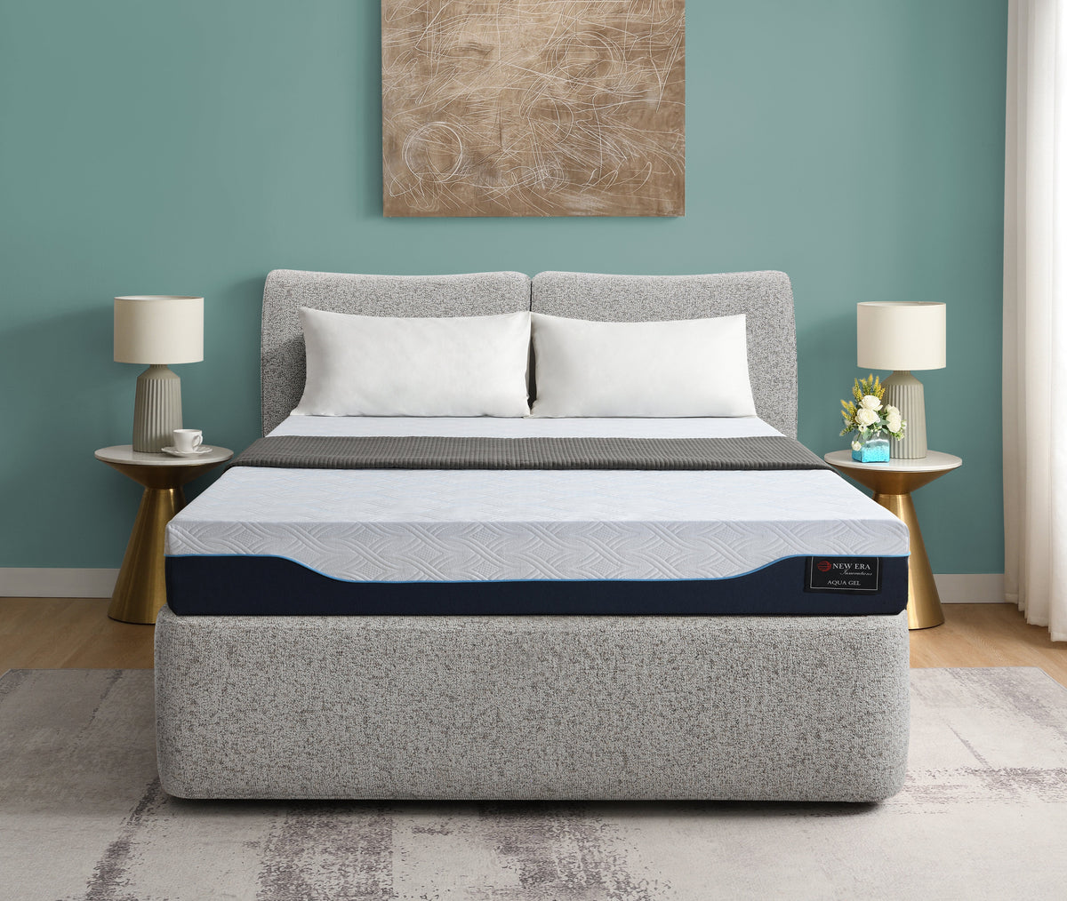 M108 Eco 8" Gel Memory Foam - Twin