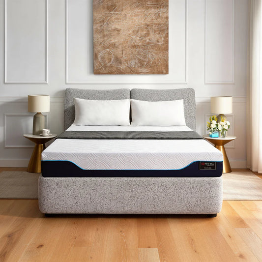 M108 Eco 8" Gel Memory Foam