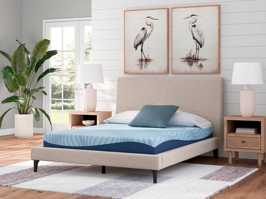 ASM204 Peak 8" Memory Foam - Twin