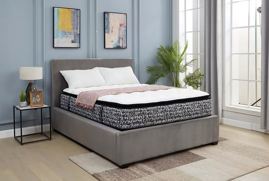M250 Elite Gel 14 Cool Fabric Hybrid Mattress