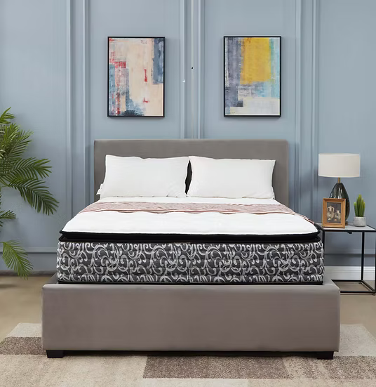 M250 Elite Gel 14 Cool Fabric Hybrid Mattress