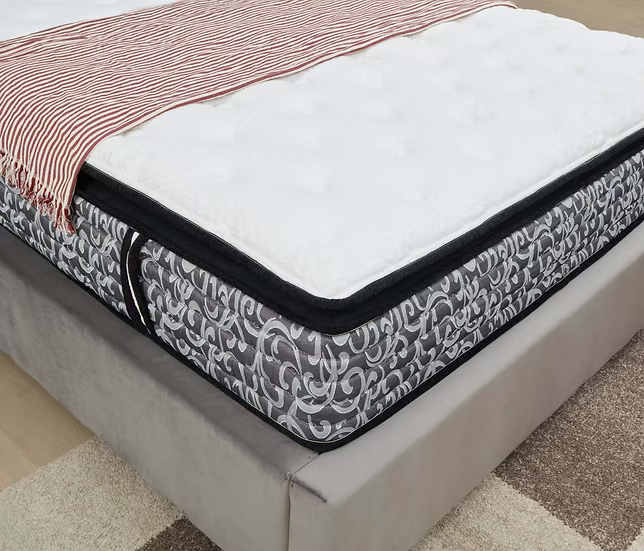 M250 Elite Gel 14 Cool Fabric Hybrid Mattress