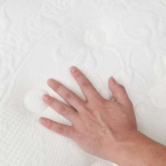 M250 Elite Gel 14 Cool Fabric Hybrid Mattress
