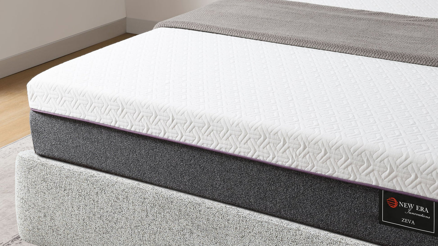 M350 Zeva 10" Gel Memory Mattress