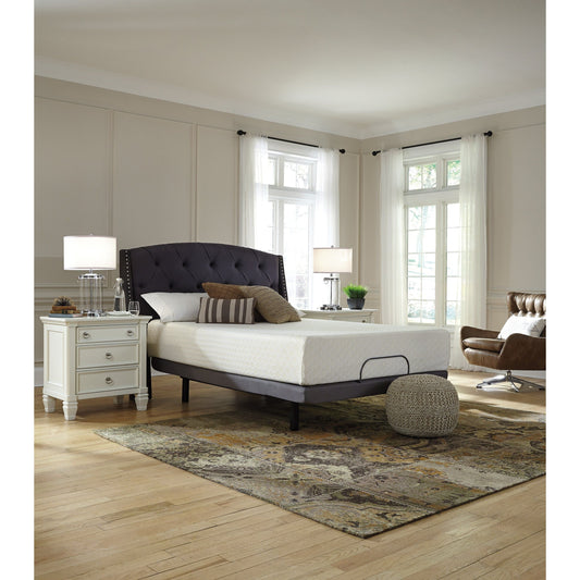 ASM727 Chime 12"Memory Foam - Queen