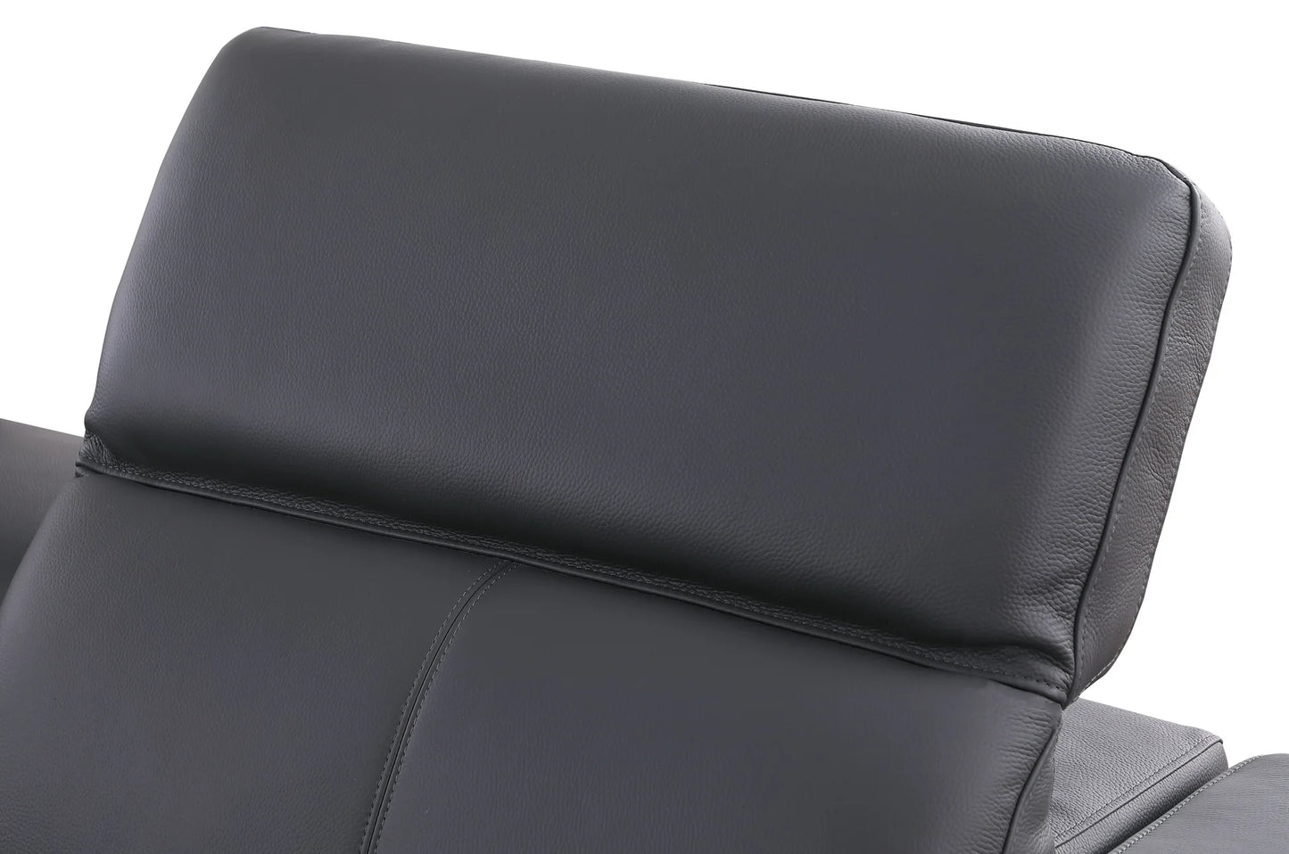 MI-1122 Franco 6pcs Dark Grey Reclining Sectional