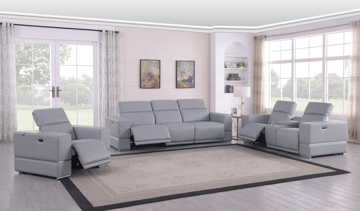 MI-1123 Franco (Light Blue) - 2PCS