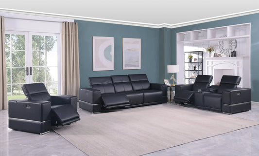 MI-1123 Franco (Black)