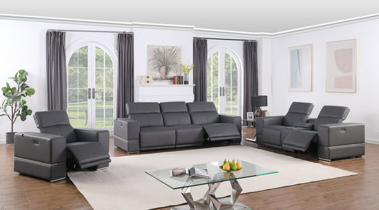 MI-1123 Franco (Grey) - 2PCS