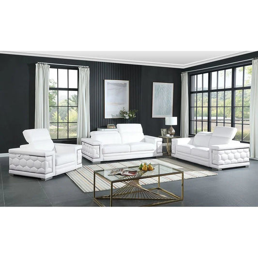 MI-1250 Favo (White)