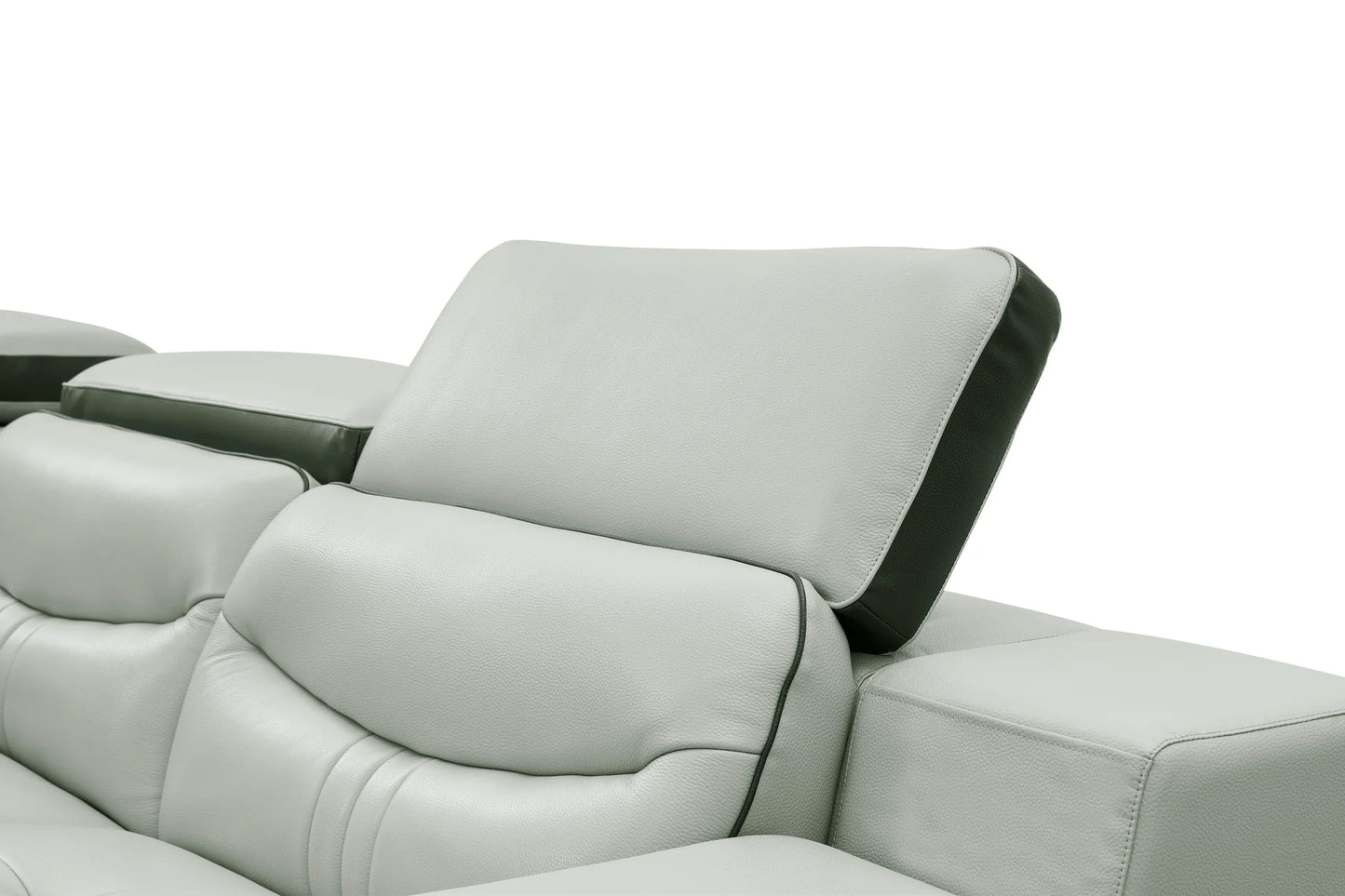 MI-1850 Arlet Sectional Sofa | Grey EV216