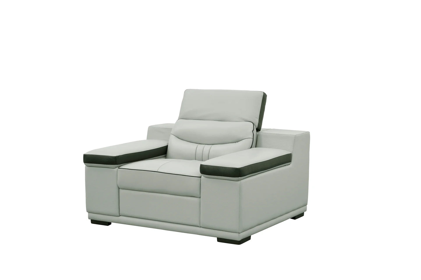 MI-1850 Arlet Sectional Sofa | Grey EV216