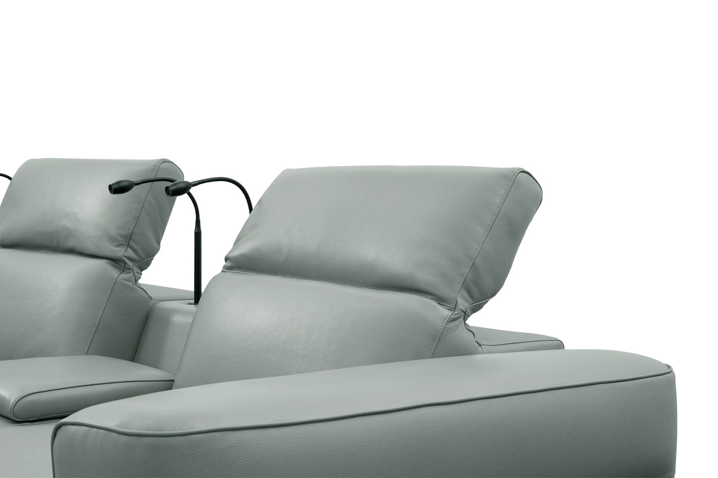 MI-2515 Diamante (Grey) 5pcs Recliner