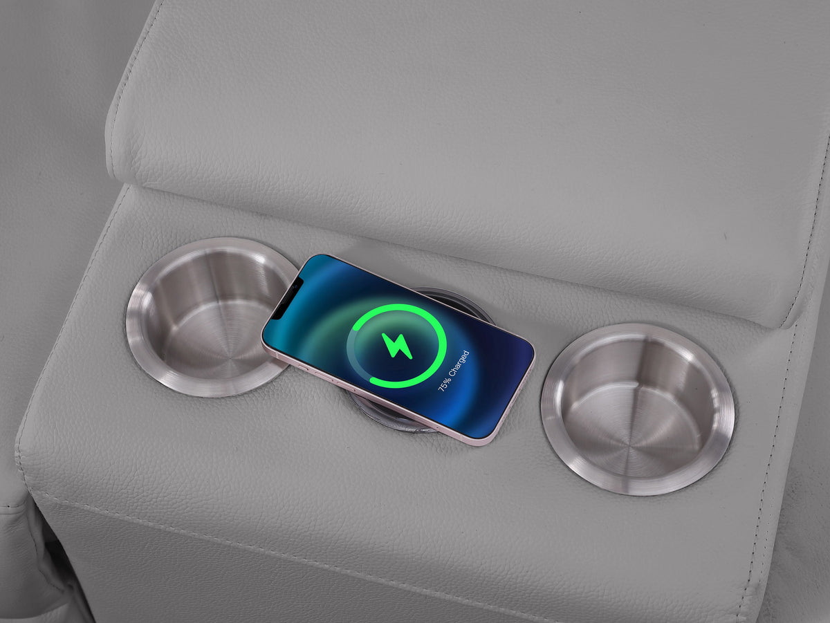 MI-631 Picasso Light Grey (3 Power)