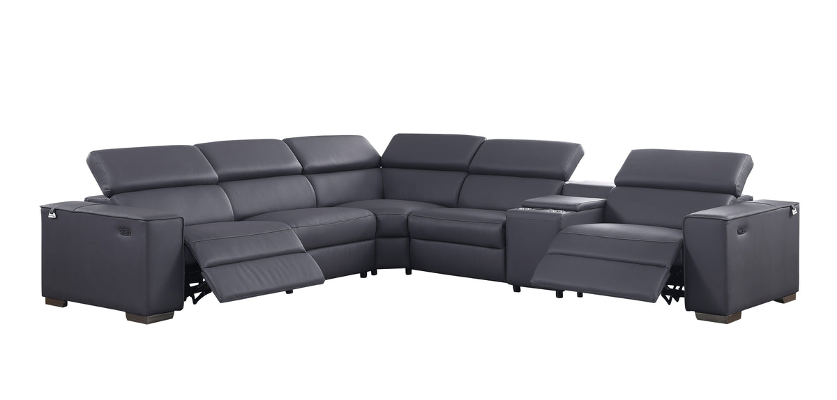 MI-633 Picasso II Dk. Grey (2 Power)