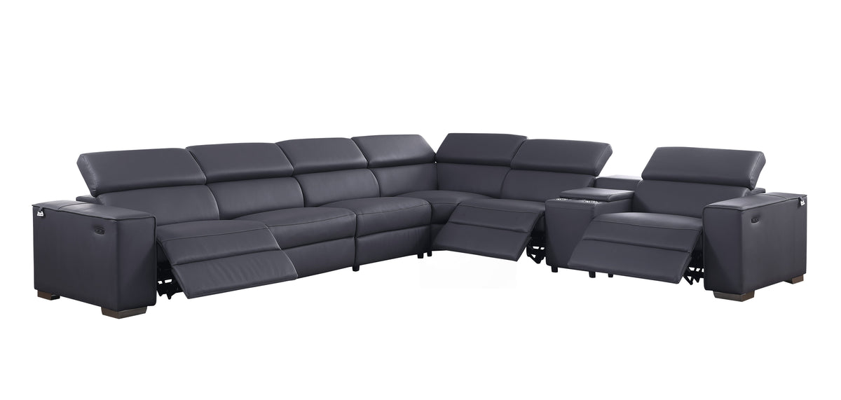 MI-633 Picasso II Dk. Grey (3 Power)