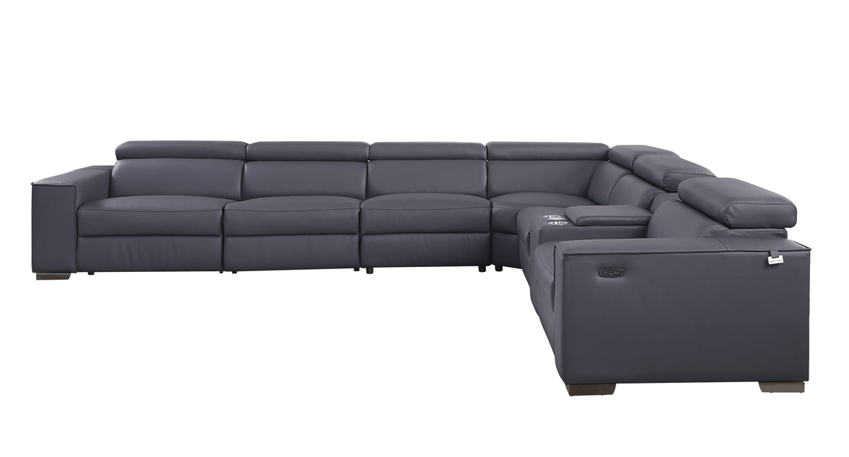 MI-633 Picasso II Dk. Grey (3 Power)