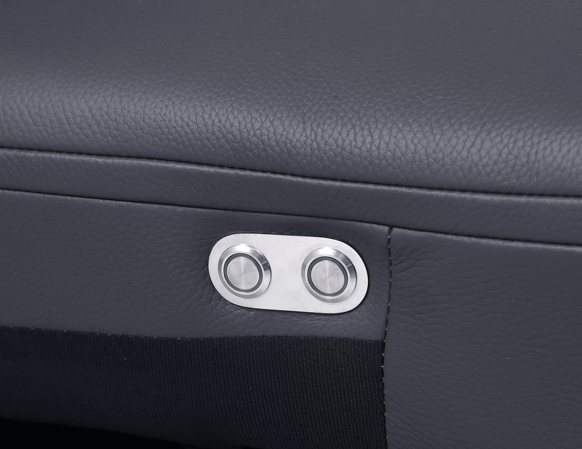 MI-633 Picasso II Dk. Grey (3 Power)
