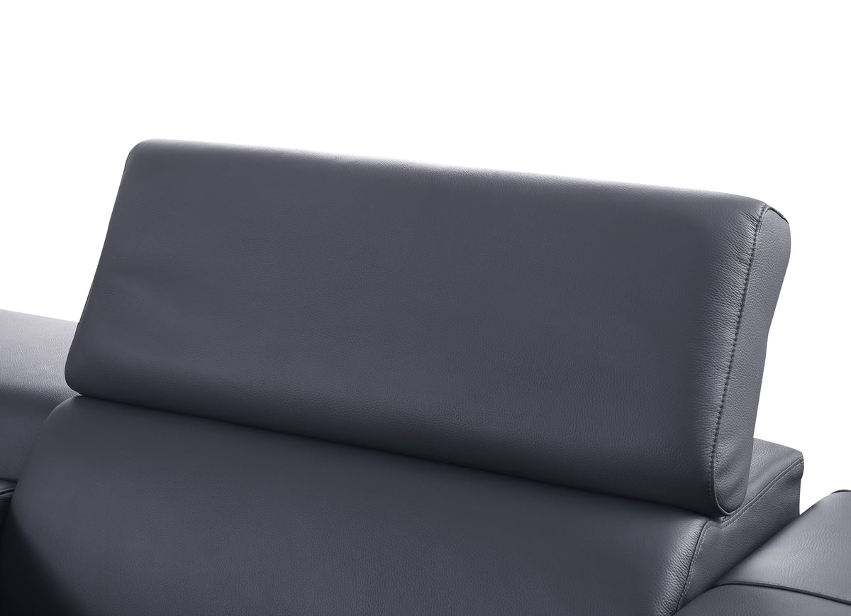 MI-633 Picasso II Dk. Grey (3 Power)