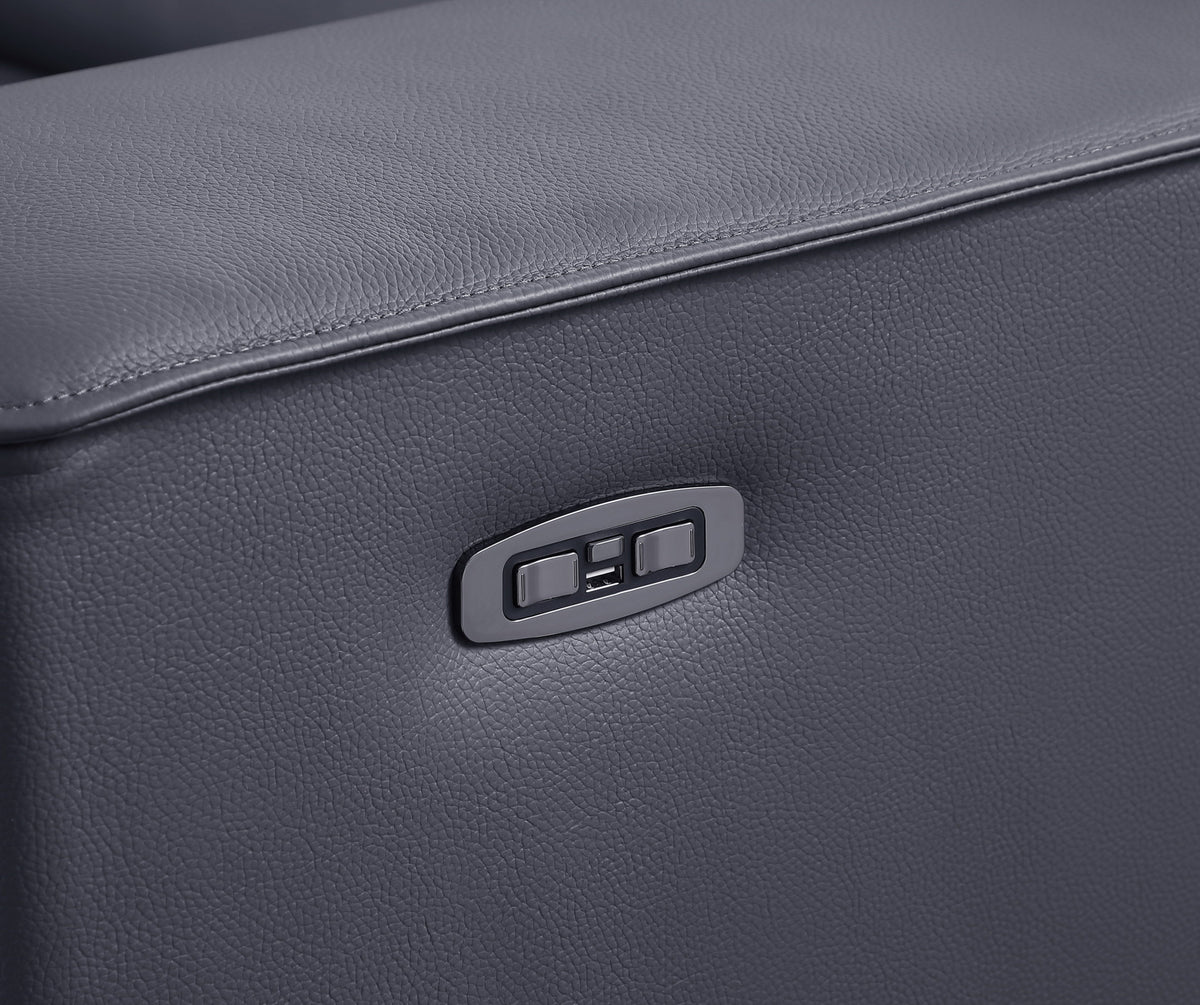 MI-633 Picasso II Dk. Grey (2 Power)