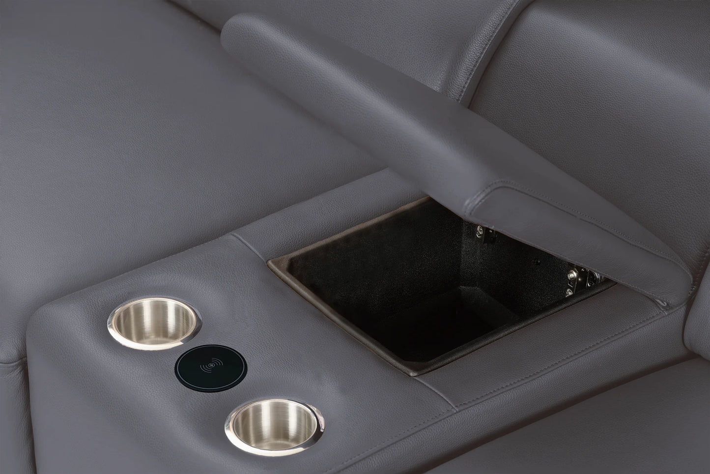 MI-633 Picasso II 6pcs Dark Grey