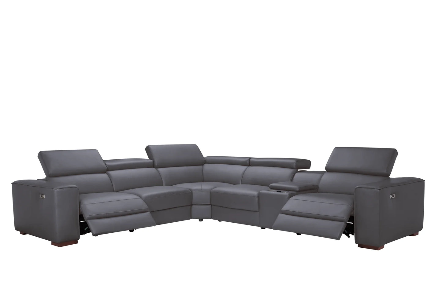 7pcs MI-633 Picasso II 7pcs Dk. Grey
