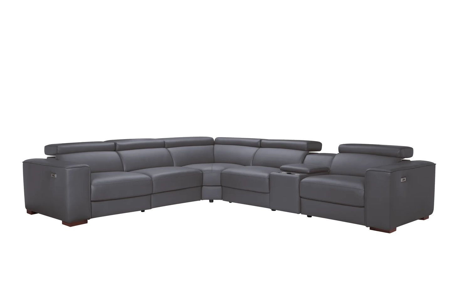 7pcs MI-633 Picasso II 7pcs Dk. Grey