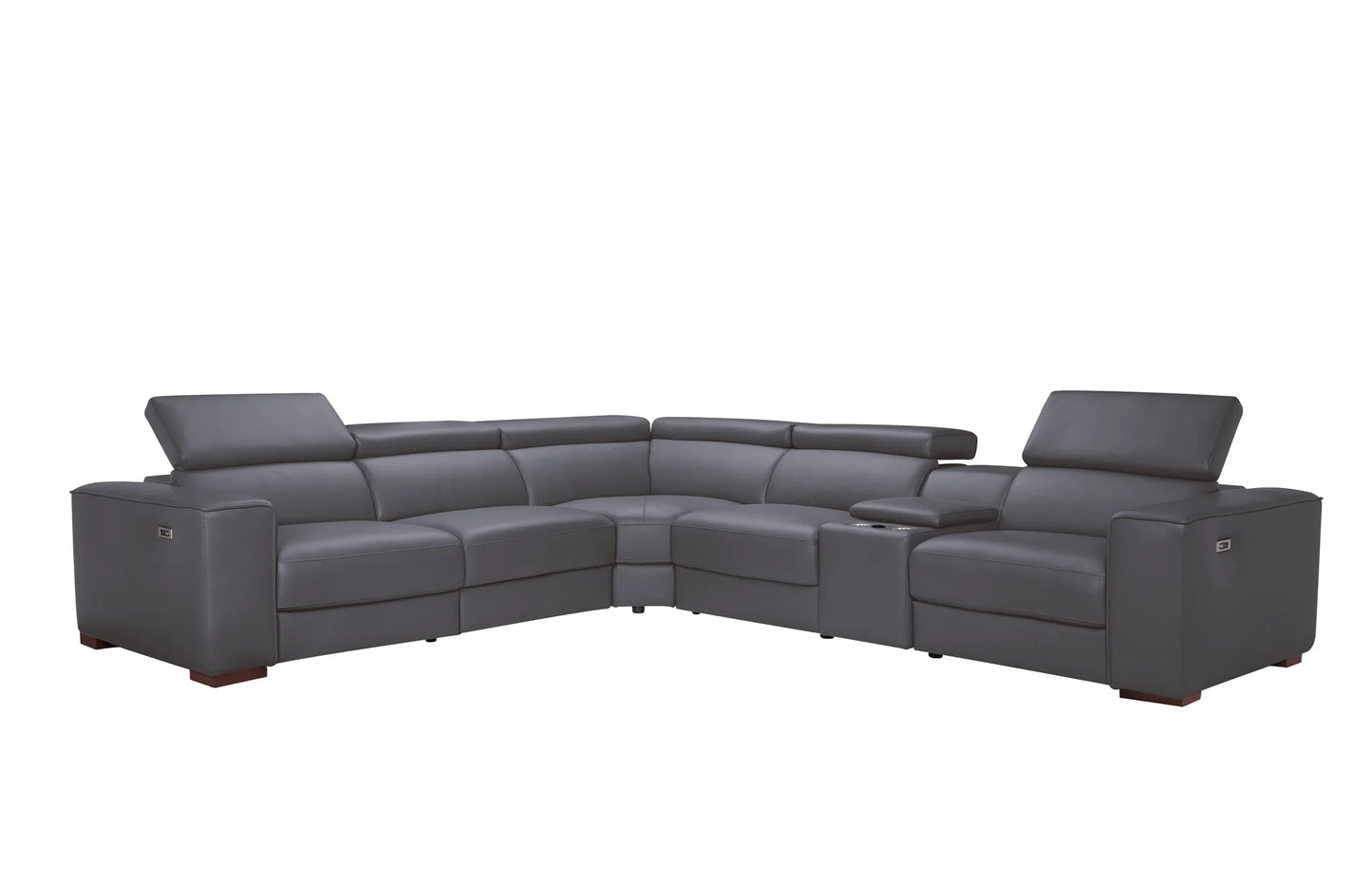 7pcs MI-633 Picasso II 7pcs Dk. Grey