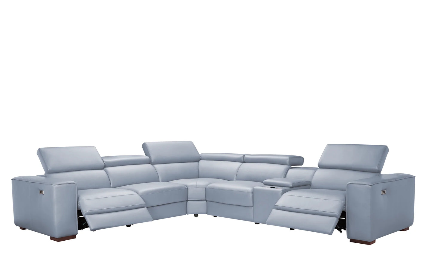 MI-633 Picasso II 7pcs Lt. Blue