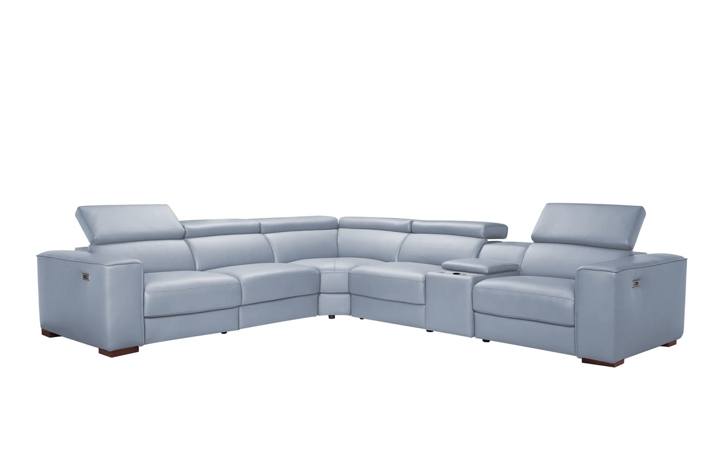 MI-633 Picasso II 7pcs Lt. Blue