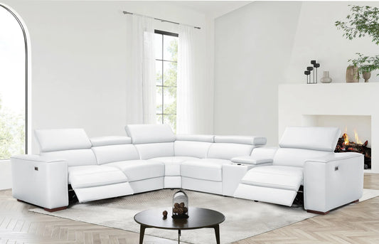 MI-633 Picasso II 7pcs White