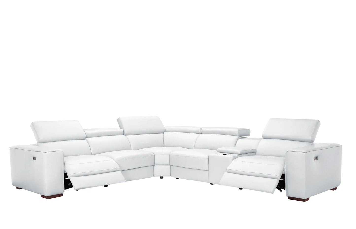 MI-633 Picasso II 7pcs White