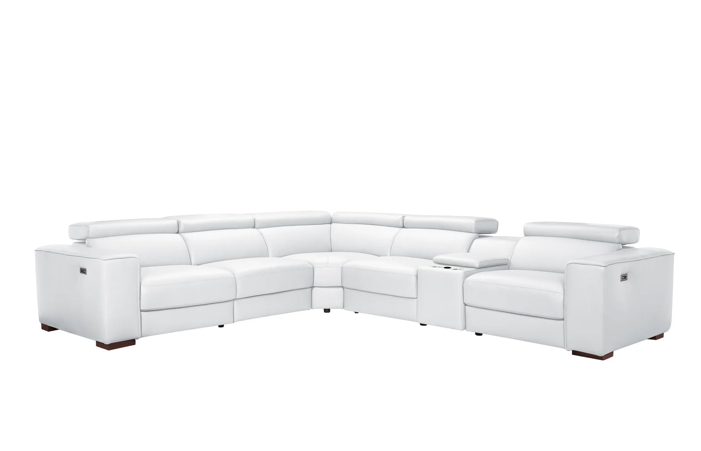 MI-633 Picasso II 7pcs White