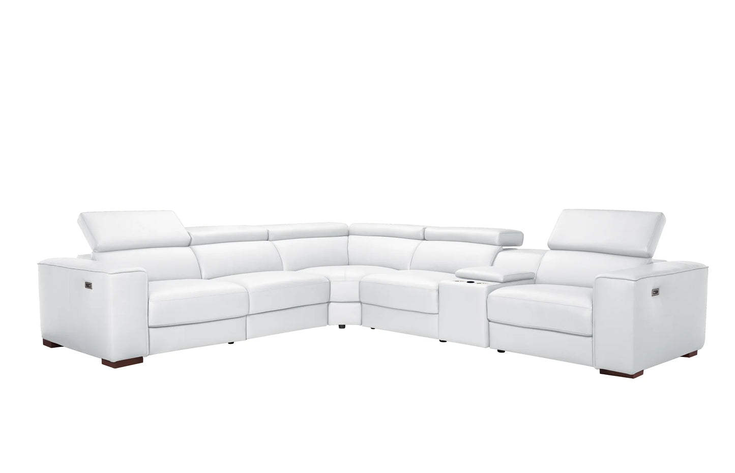 MI-633 Picasso II 7pcs White