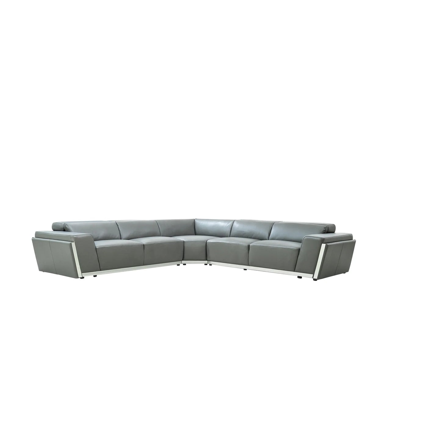 MI-8010A Domo (Dark Grey) Sectional