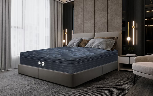 Midnight Lux 15 Plush Mattress