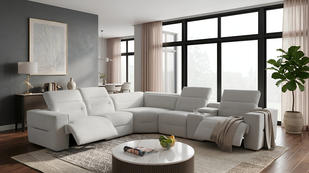MI-1265 Nexus (LT. Grey Fabric)