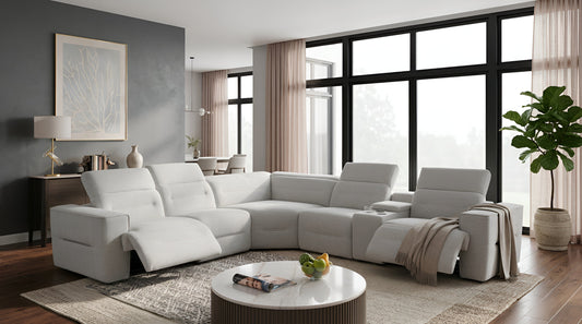 MI-1265 Nexus (LT. Grey Fabric)