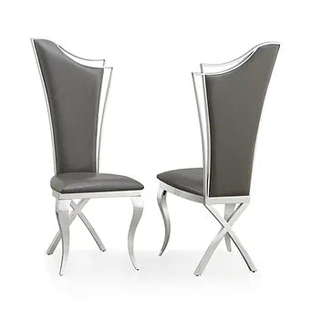 D825 Queen Only Chairs