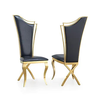 D825 Queen Only Chairs