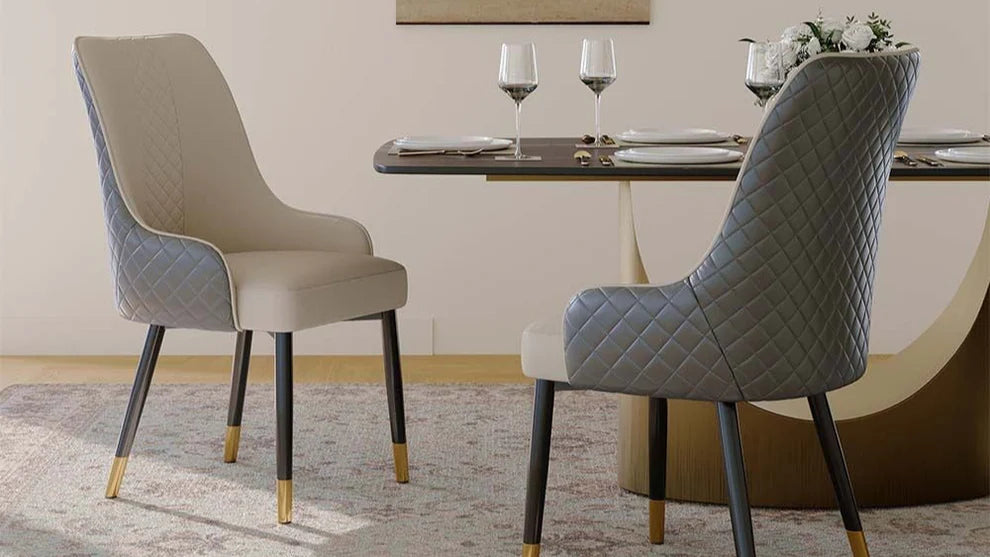 Rani Chairs Grey