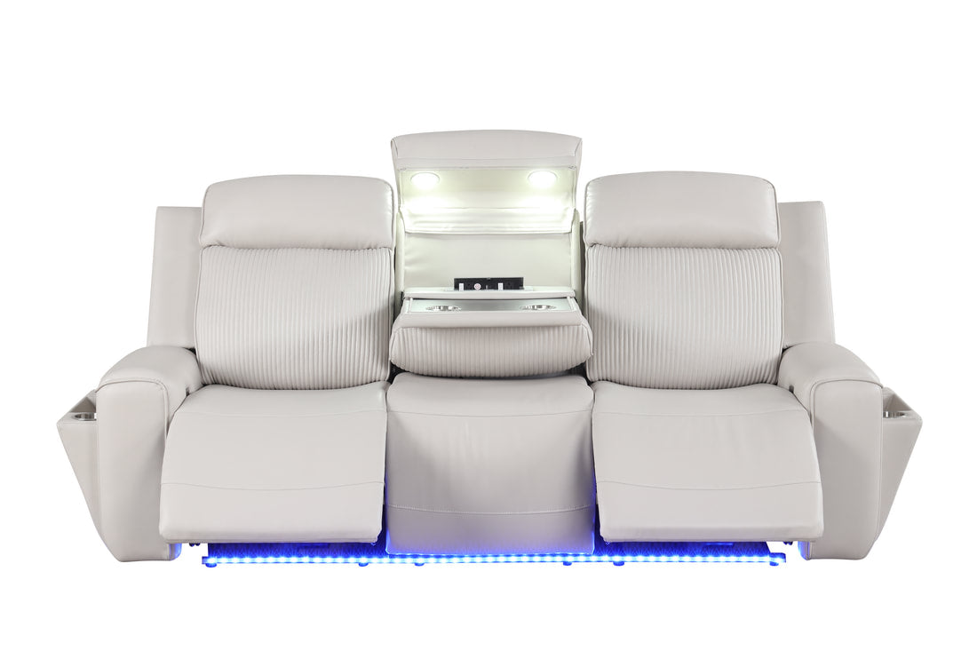 Rolls Royce Sand Power Reclining Set
